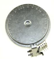ELECTROLUX / AEG Plaques radiantes simple foyer                               3890881026