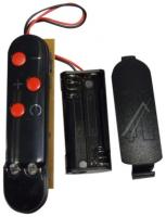 ELECTROLUX / AEG Fernbedienungen                                              1096000003