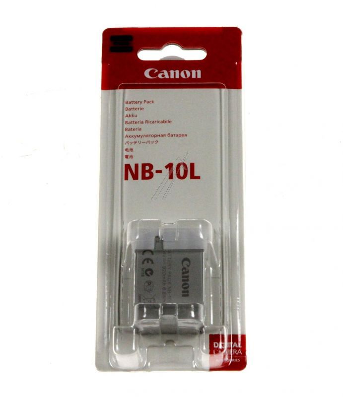 Canon Accu voor digitale camera                                    5668B001