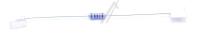 - 0,6w-resistances couche metal                                