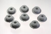 ELECTROLUX / AEG Roulettes de panier lv                                       4055072138