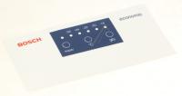 Boschsiemens Capots de dosseret                                           00491088