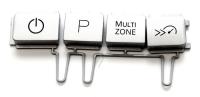 WHIRLPOOL/INDESIT Tastensatz                                                   488000502550