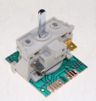 ELECTROLUX / AEG Claviers selecteur                                           3890738218