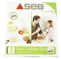 GROUPE SEB Yoghurtglas XF102000