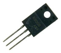ROHM SEMICONDUCTOR Mos-fet-transistoren                                         R8008ANX