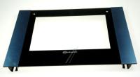 WHIRLPOOL/INDESIT Aussenscheibe backofen                                       481245059997