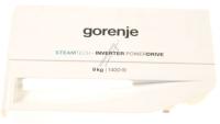 HISENSE/GORENJE Kap van wasmiddelbakje                                       820623