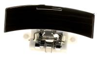 WHIRLPOOL/INDESIT Wasmachine deurgreep                                         481249818206