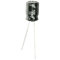 Panasonic 50v radiaal elco 105graden ECA1HHG101
