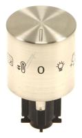 WHIRLPOOL/INDESIT Knop                                                         481010567869