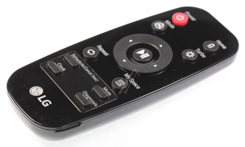 LG Télécommandes                                                AKB73616014