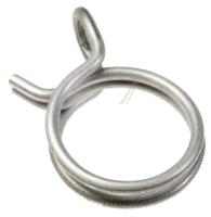 WHIRLPOOL/INDESIT Slangklem                                                    481240118501