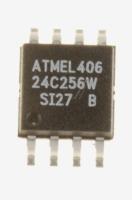 ATMEL CORPORATION Eeproms                                                      AT24C256W10SI27