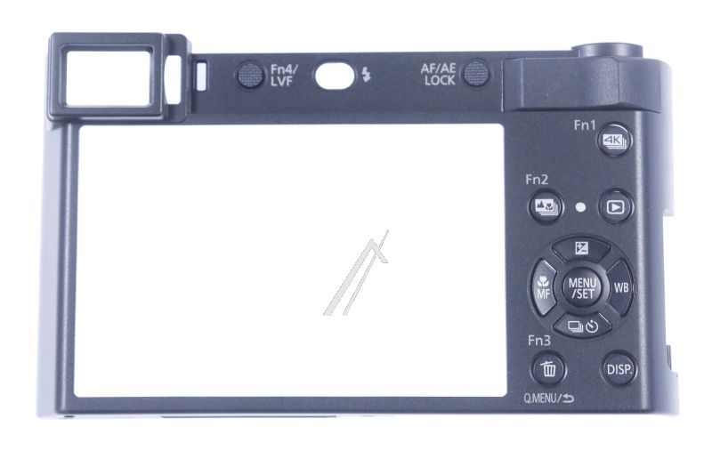 Panasonic Achterwand                                                   3KM1DCTX2K