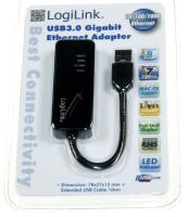 LOGILINK Usb-adapter UA0184A