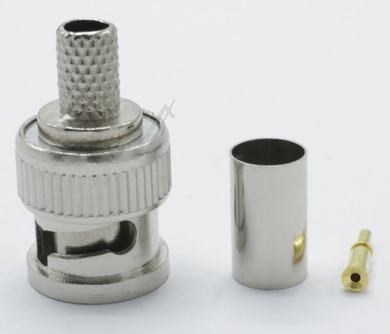 COM Bnc males  6,0mm                                             