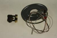 Boschsiemens Brander elementen                                            00653841