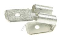 - Cosses plates femelles 