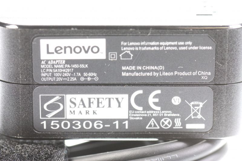 Lenovo Netadapters                                                  5A10H42917