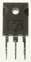STMICROELECTRONICS Transistors a effet de champ STW10NK80Z