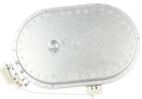 Smeg Halogenheizkörper                                            805690424