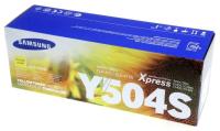 Samsung Tonercartridges                                              CLTY504SELS