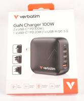 VERBATIM Usb-netzteile                                                32231