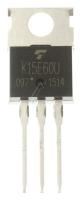 Toshiba Transistors fet-mos TK15E60U