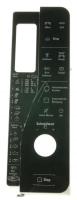 WHIRLPOOL/INDESIT Schakelaarafdekking                                          482000099999
