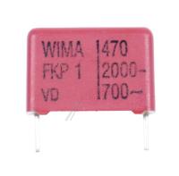 WIMA Fkp1 condensateurs a impulsion FKP1U004704C00KSSD