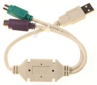 LOGILINK Usb-adapter                                                  AU0004A