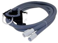 WHIRLPOOL/INDESIT Ablaufschlauch                                               481010441234