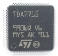 JVC Circuits integres TDA7715