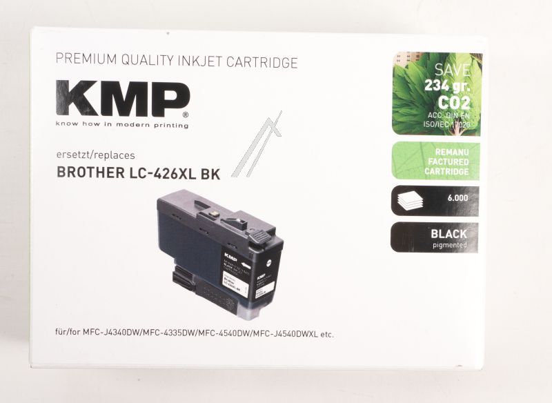 KMP Cartouches 