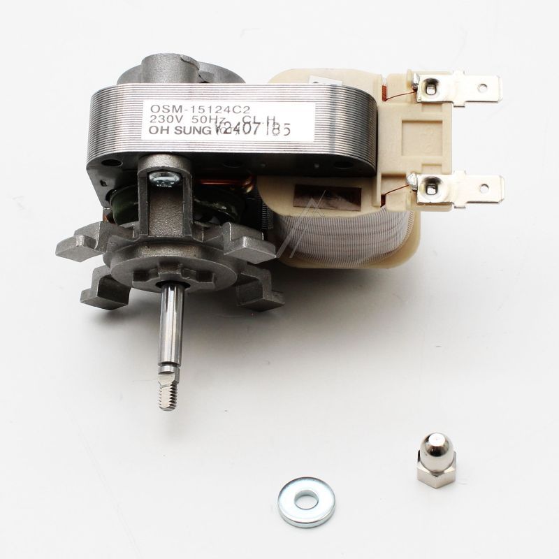 WHIRLPOOL/INDESIT Motoren ventilatoren                                         488000859616