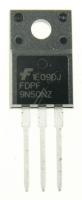 FAIRCHILD Transistoren                                                 FDPF9N50NZ