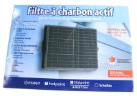 WHIRLPOOL/INDESIT Koolstoffilter                                               482000077576