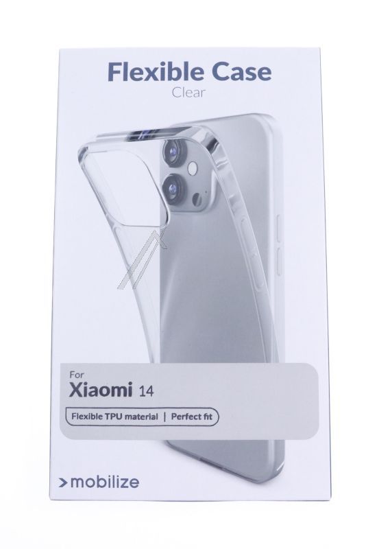 MOBILIZE Tasjes \ beschermhoezen                                      29640