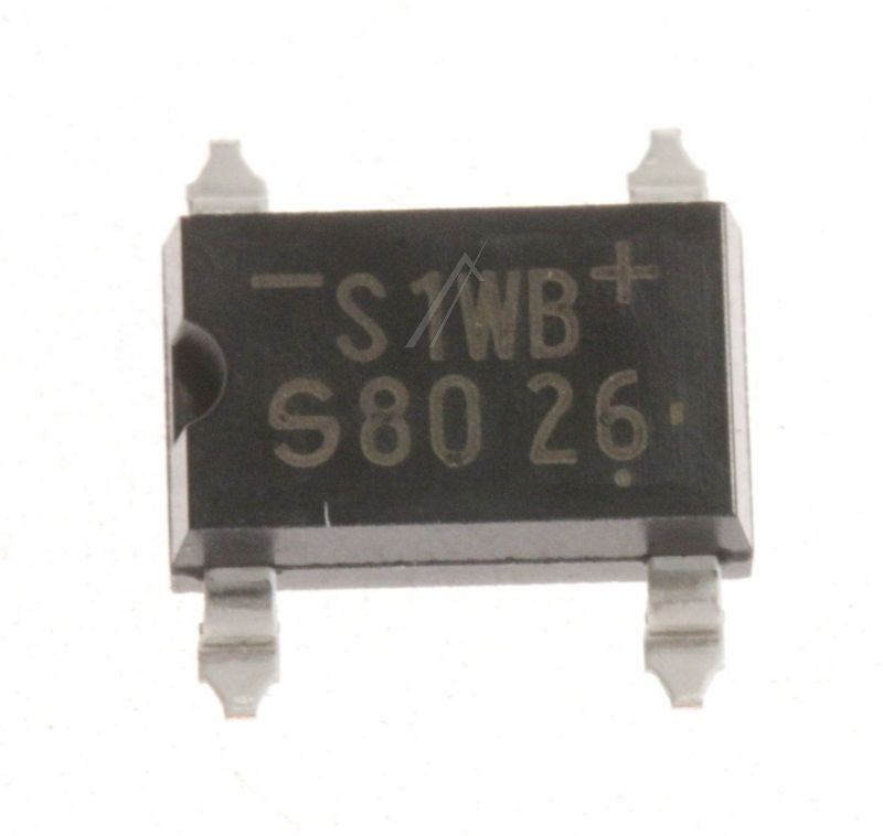 - Bruggelijkrichters                                           S1WB