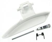 ELECTROLUX / AEG Greep / hendel 4055392858