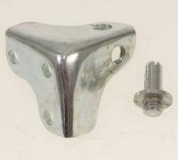 Smeg Deurscharnier koelkast 931331316