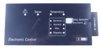 WHIRLPOOL/INDESIT Bediendeelklep                                               481010841617