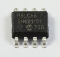 MICROCHIP Eeproms                                                      93LC66SN
