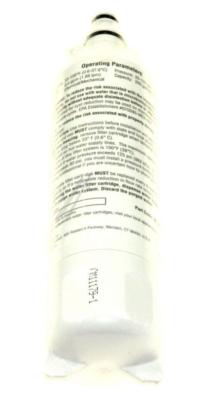 BEKO/GRUNDIG/ARCELIK Waterfilter                                                  C00921970