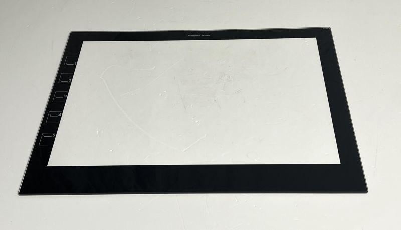 ELECTROLUX / AEG Ovenruit binnenste                                           3874746096