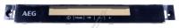 ELECTROLUX / AEG Capots de dosseret                                           140059095020
