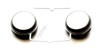 WHIRLPOOL/INDESIT Knöpfe/ knopf/ taste                                         480120100884