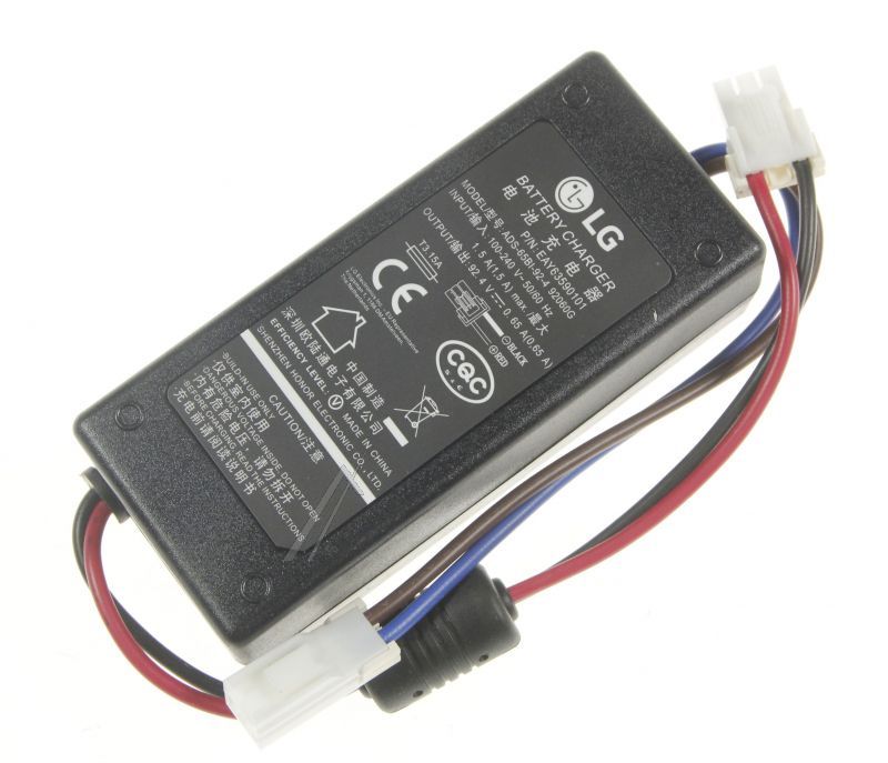 LG Netadapter voor stofzuigers                                  EAY63590101