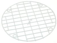 WHIRLPOOL/INDESIT Luchtrooster                                                 480150100632